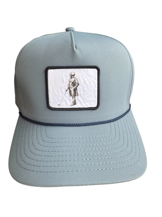Douglass Putter Patch