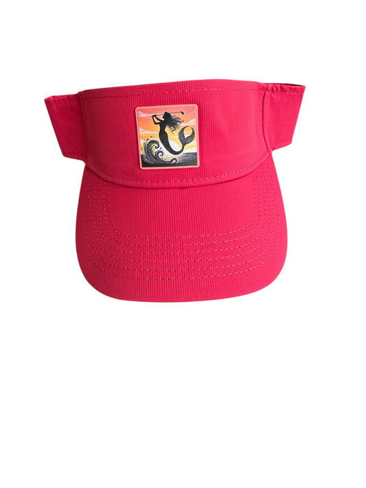 Only Swing in the Sea Visor