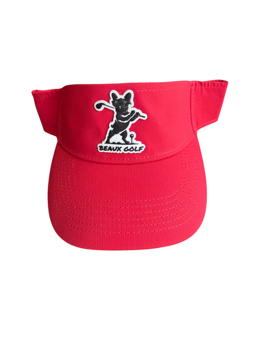 Frenchie Patch Visor